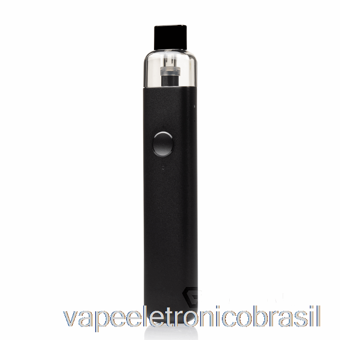 Vape Eletrônico Geek Vape Wenax K1 16w Pod Sistema Preto